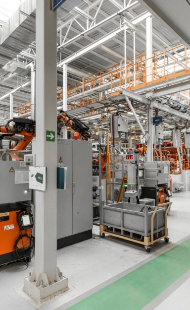 Thiết Bị Công Nghiệp