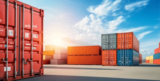 Giải quyết hư hỏng do độ ẩm trong vận chuyển Container