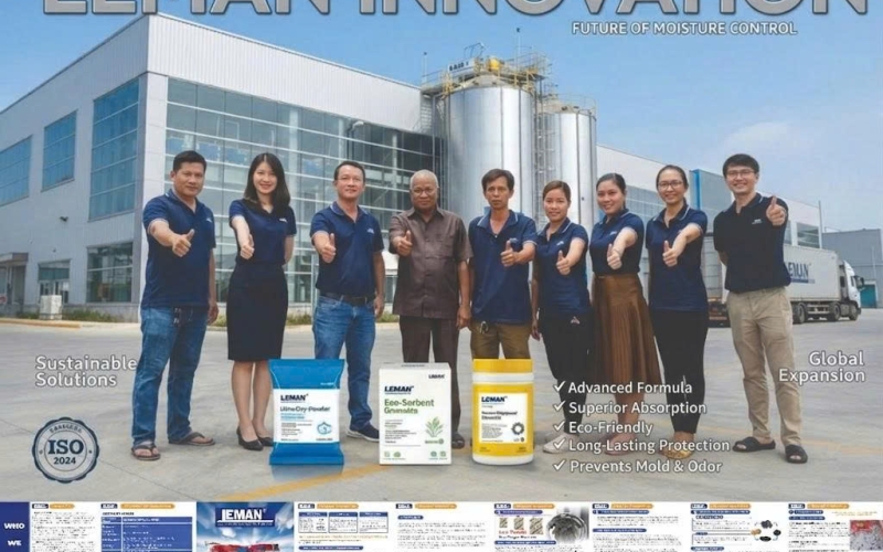 LEMAN Co.,Ltd